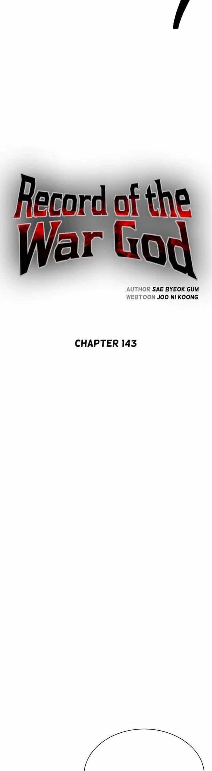 Huyền Thoại Vô Song Chiến Thần - Chương 143 - ảnh 19