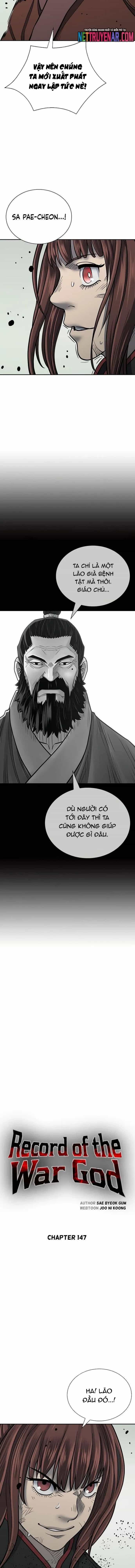 Huyền Thoại Vô Song Chiến Thần - Chương 147 - ảnh 4