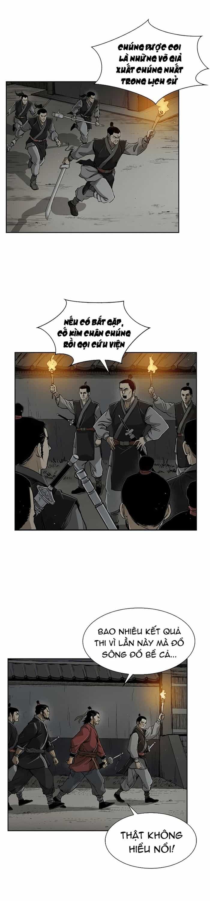 Huyền Thoại Vô Song Chiến Thần - Chương 17 - ảnh 2