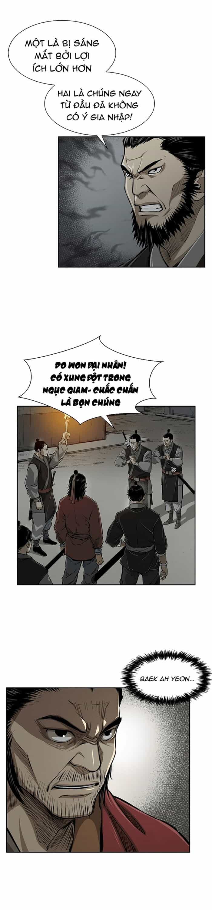 Huyền Thoại Vô Song Chiến Thần - Chương 17 - ảnh 3