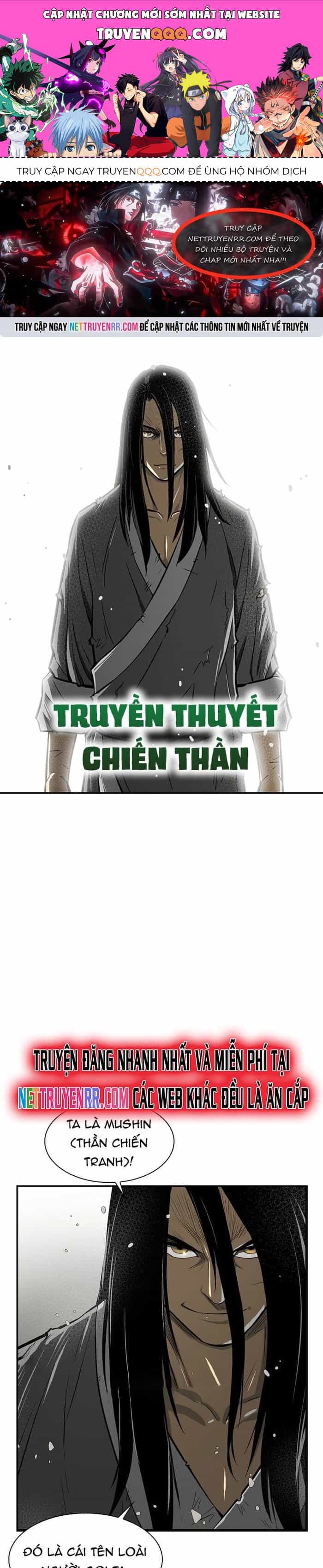 Huyền Thoại Vô Song Chiến Thần - Chương 2 - ảnh 1