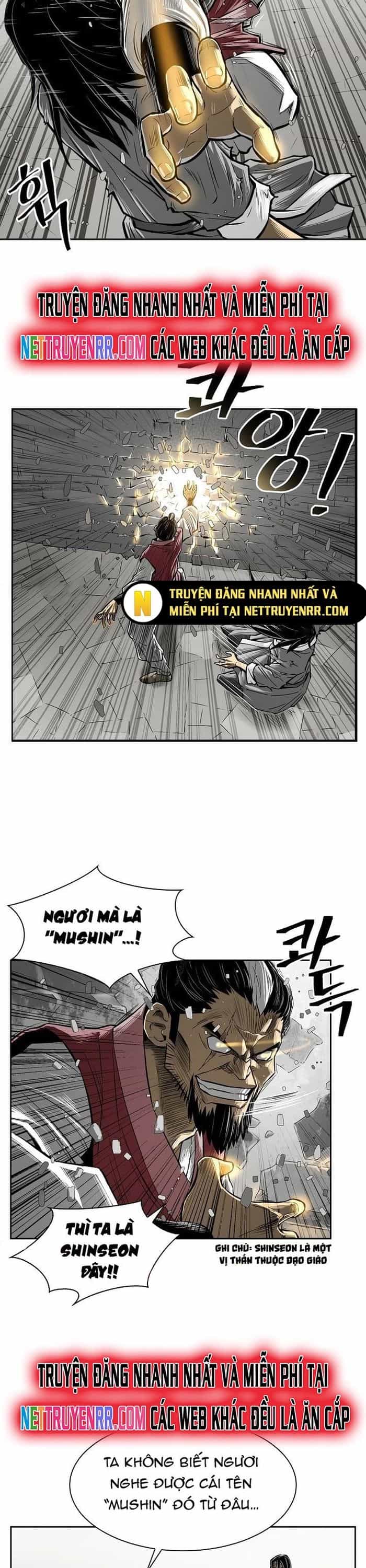 Huyền Thoại Vô Song Chiến Thần - Chương 2 - ảnh 4