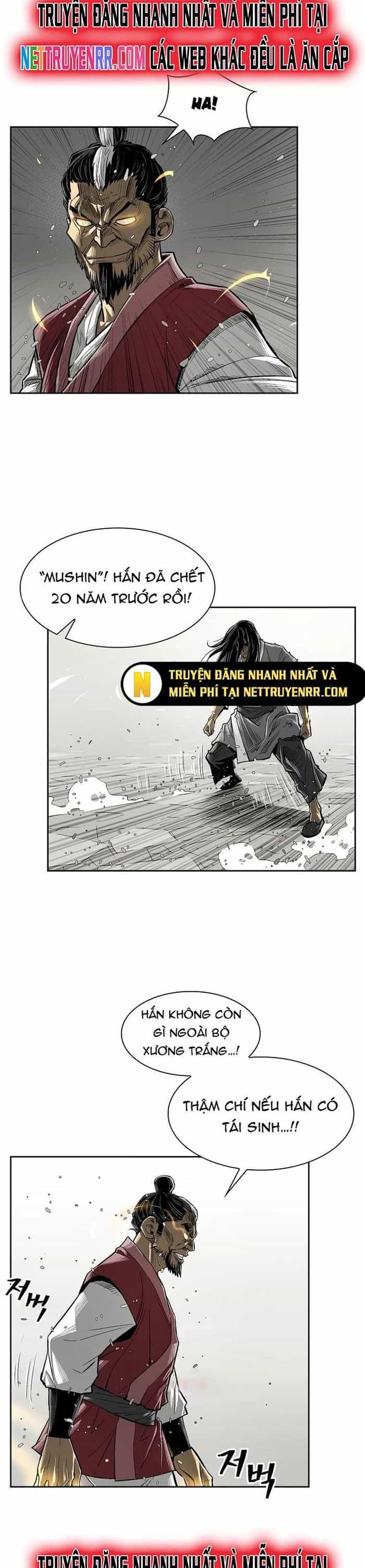 Huyền Thoại Vô Song Chiến Thần - Chương 2 - ảnh 7