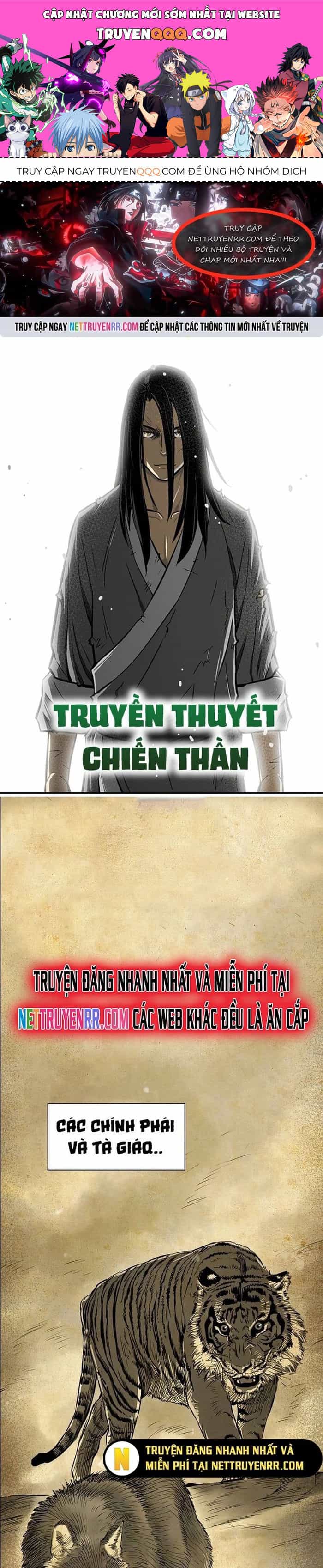 Huyền Thoại Vô Song Chiến Thần - Chương 3 - ảnh 1