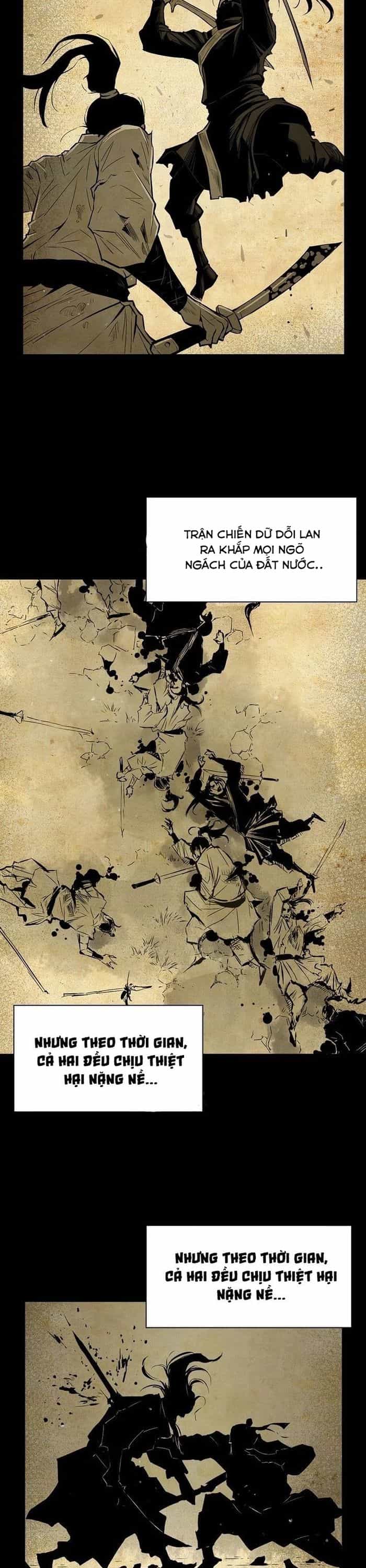Huyền Thoại Vô Song Chiến Thần - Chương 3 - ảnh 10