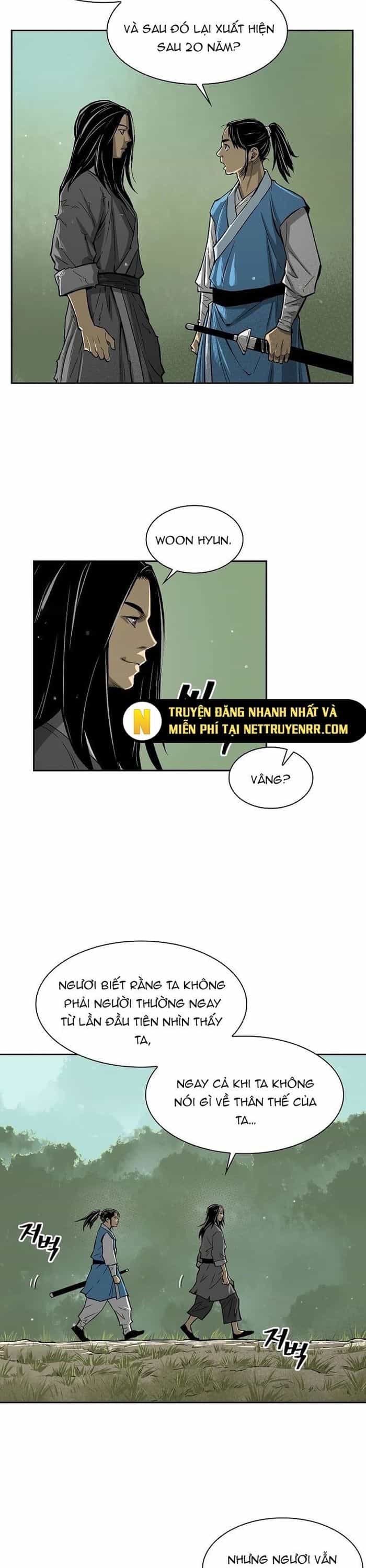 Huyền Thoại Vô Song Chiến Thần - Chương 3 - ảnh 17