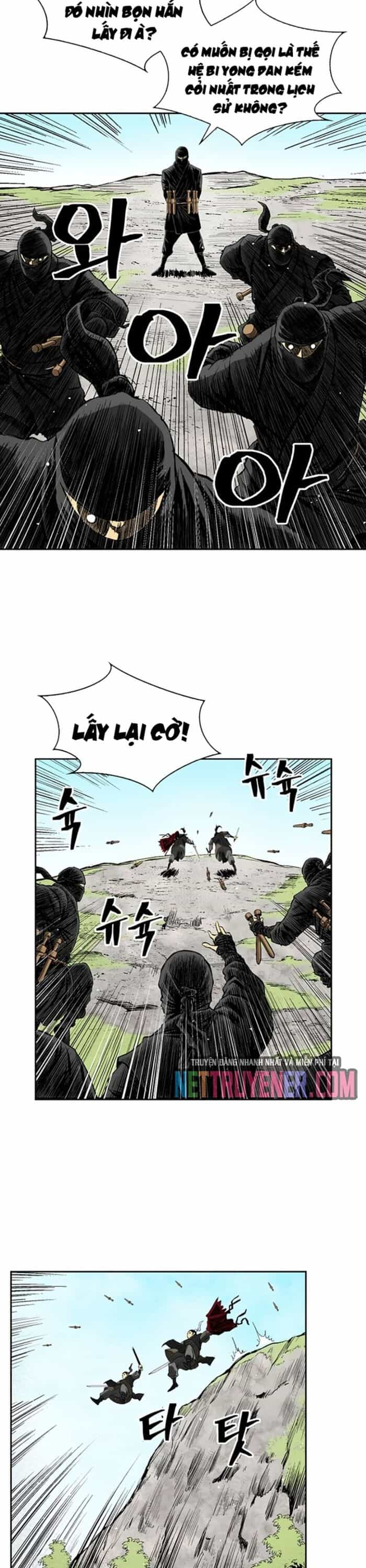 Huyền Thoại Vô Song Chiến Thần - Chương 34 - ảnh 11