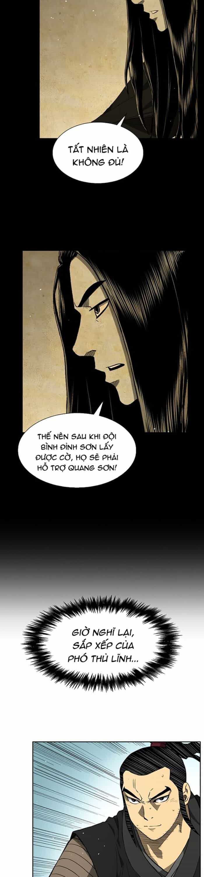 Huyền Thoại Vô Song Chiến Thần - Chương 34 - ảnh 18