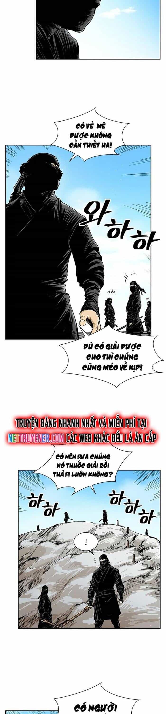 Huyền Thoại Vô Song Chiến Thần - Chương 40 - ảnh 4