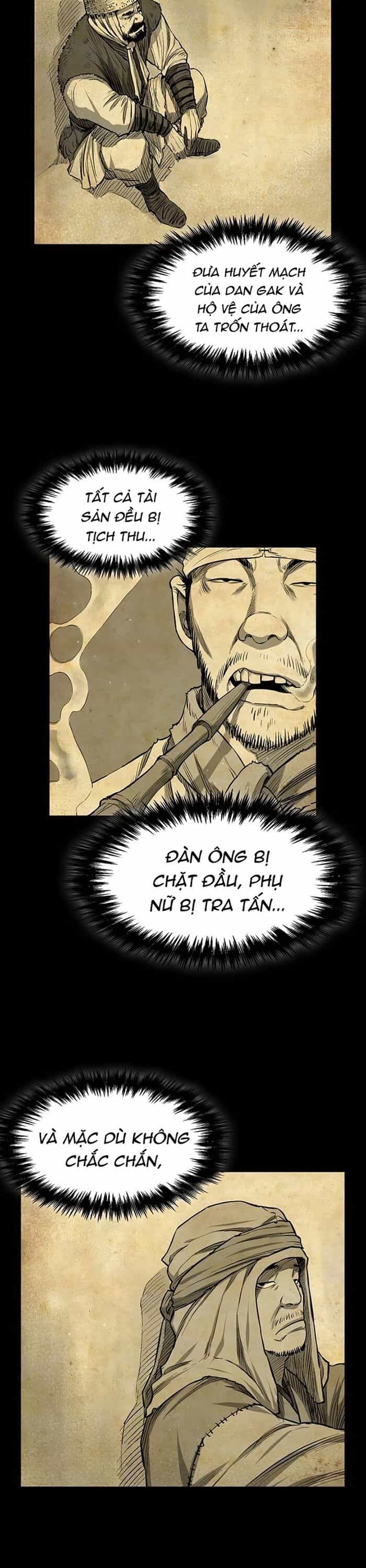 Huyền Thoại Vô Song Chiến Thần - Chương 41 - ảnh 2