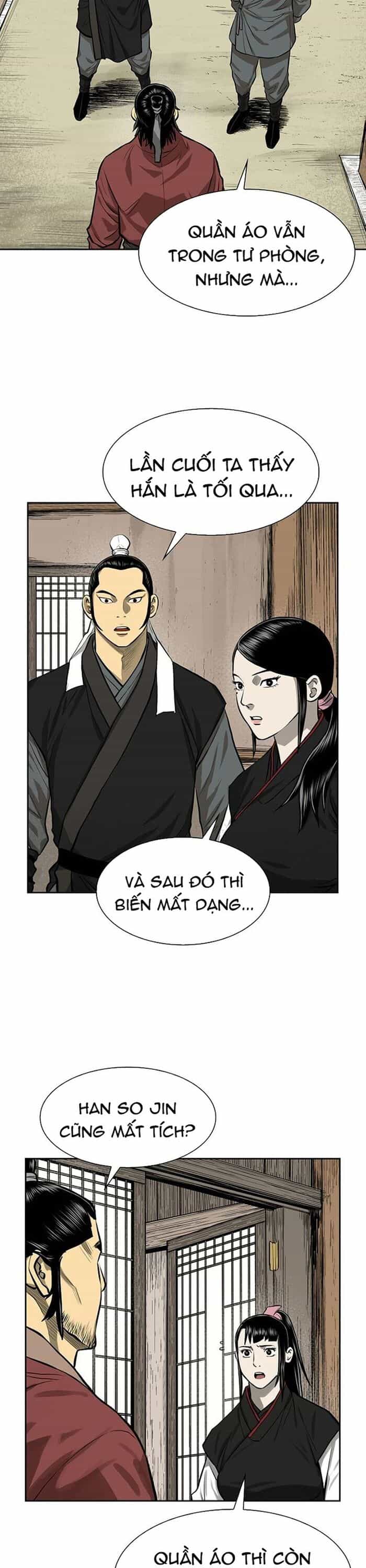 Huyền Thoại Vô Song Chiến Thần - Chương 43 - ảnh 2