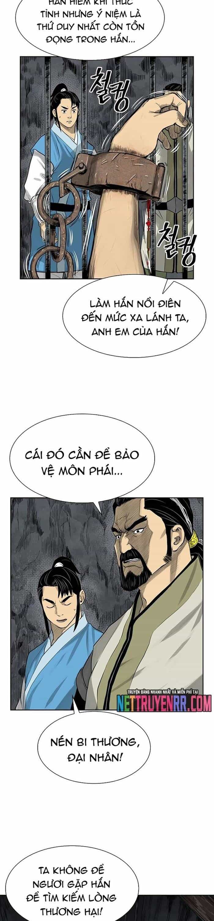 Huyền Thoại Vô Song Chiến Thần - Chương 44 - ảnh 18