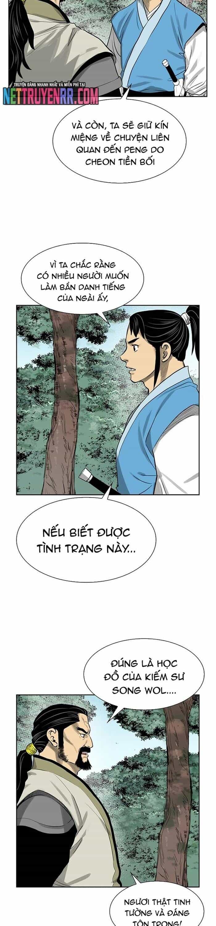 Huyền Thoại Vô Song Chiến Thần - Chương 44 - ảnh 22