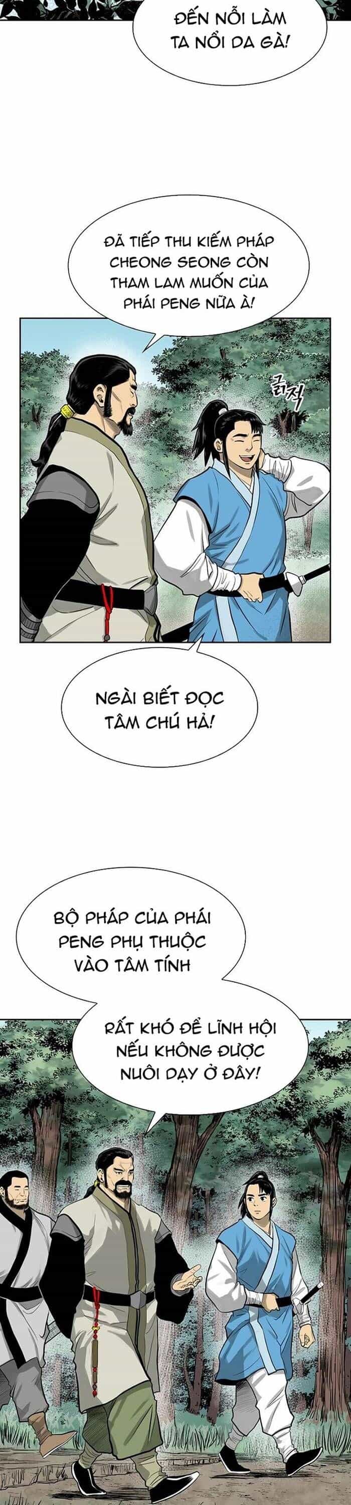 Huyền Thoại Vô Song Chiến Thần - Chương 44 - ảnh 3
