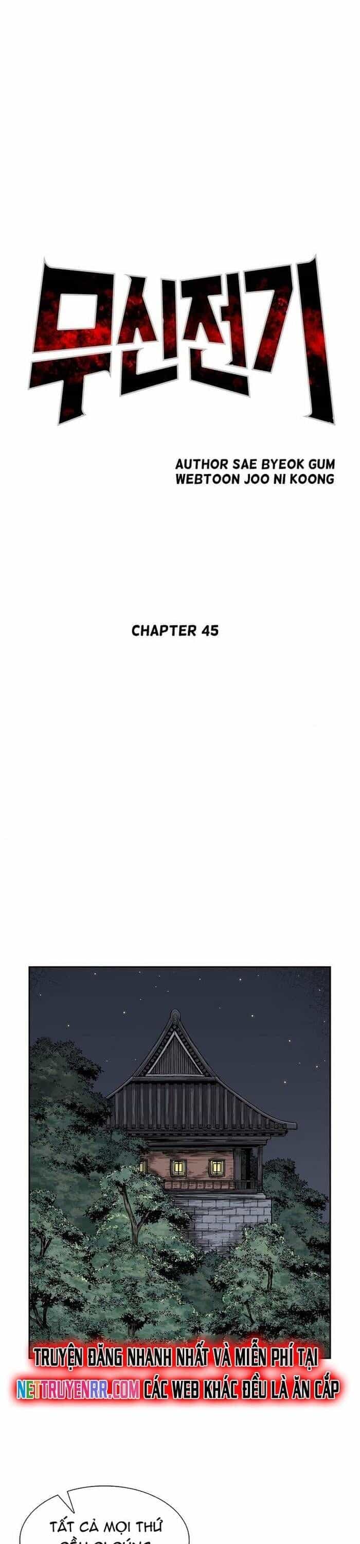 Huyền Thoại Vô Song Chiến Thần - Chương 45 - ảnh 11