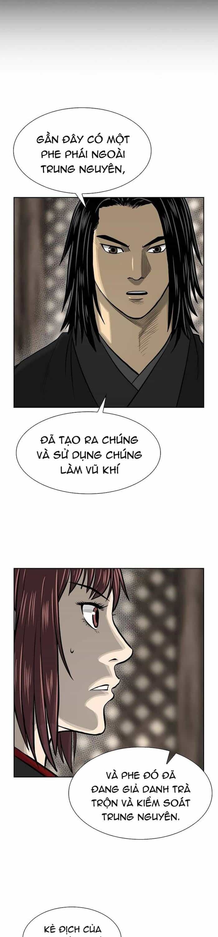 Huyền Thoại Vô Song Chiến Thần - Chương 46 - ảnh 9