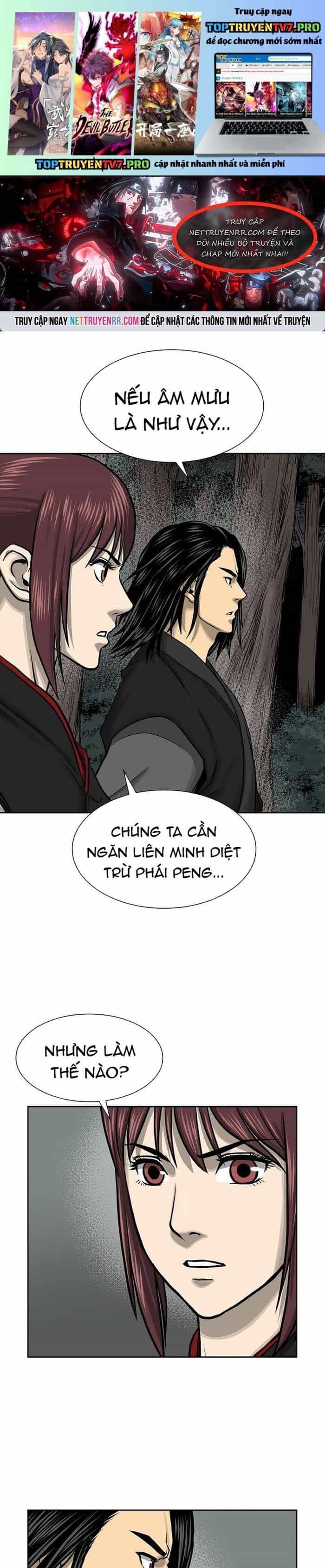 Huyền Thoại Vô Song Chiến Thần - Chương 48 - ảnh 1