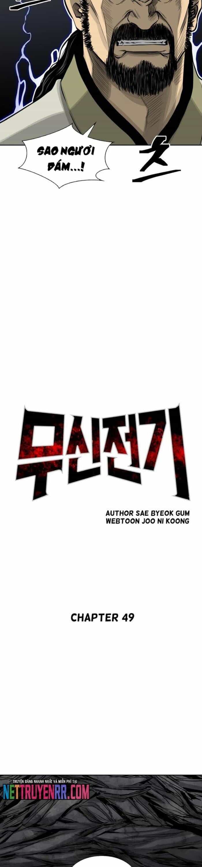 Huyền Thoại Vô Song Chiến Thần - Chương 49 - ảnh 2