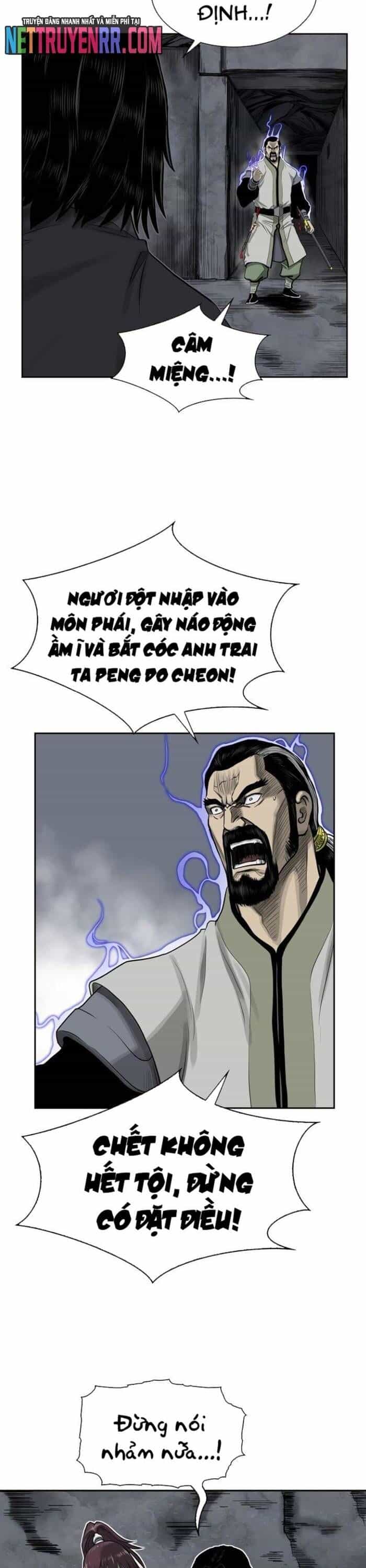 Huyền Thoại Vô Song Chiến Thần - Chương 49 - ảnh 5
