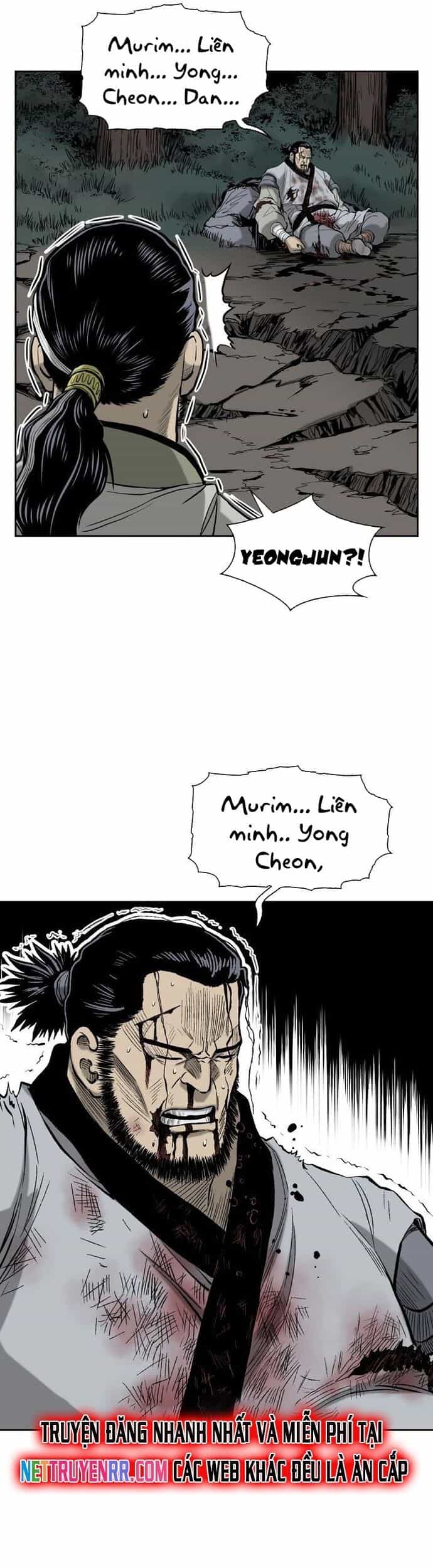 Huyền Thoại Vô Song Chiến Thần - Chương 52 - ảnh 16