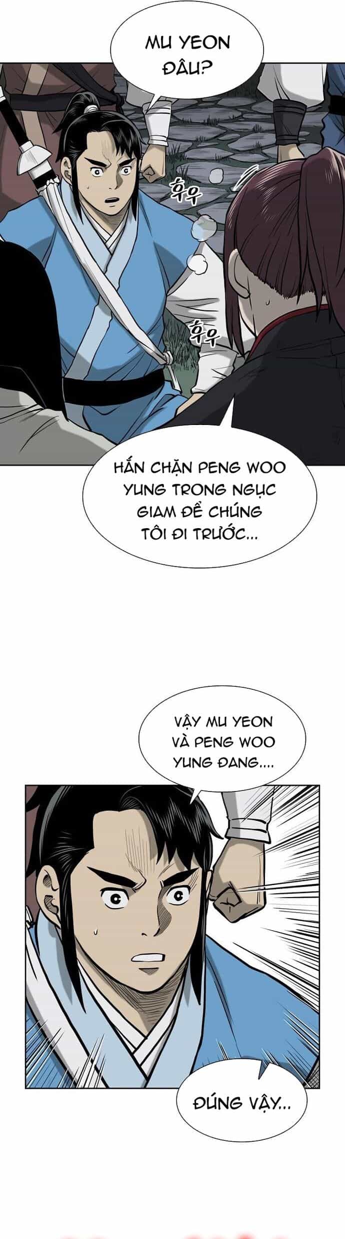 Huyền Thoại Vô Song Chiến Thần - Chương 52 - ảnh 26