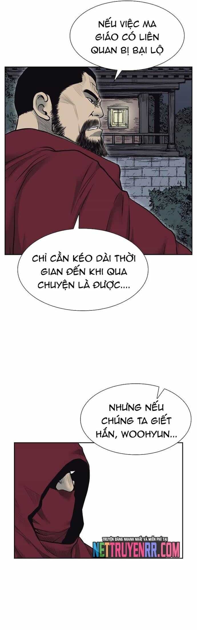 Huyền Thoại Vô Song Chiến Thần - Chương 54 - ảnh 18