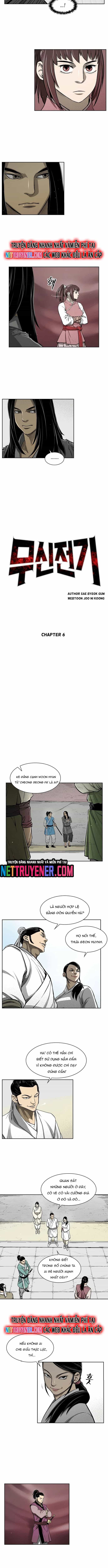 Huyền Thoại Vô Song Chiến Thần - Chương 6 - ảnh 2