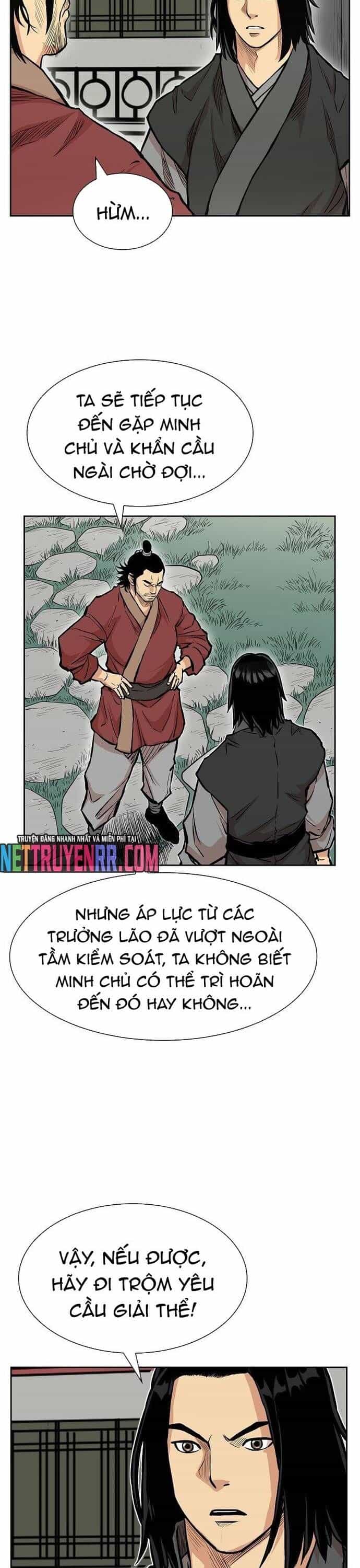 Huyền Thoại Vô Song Chiến Thần - Chương 72 - ảnh 3