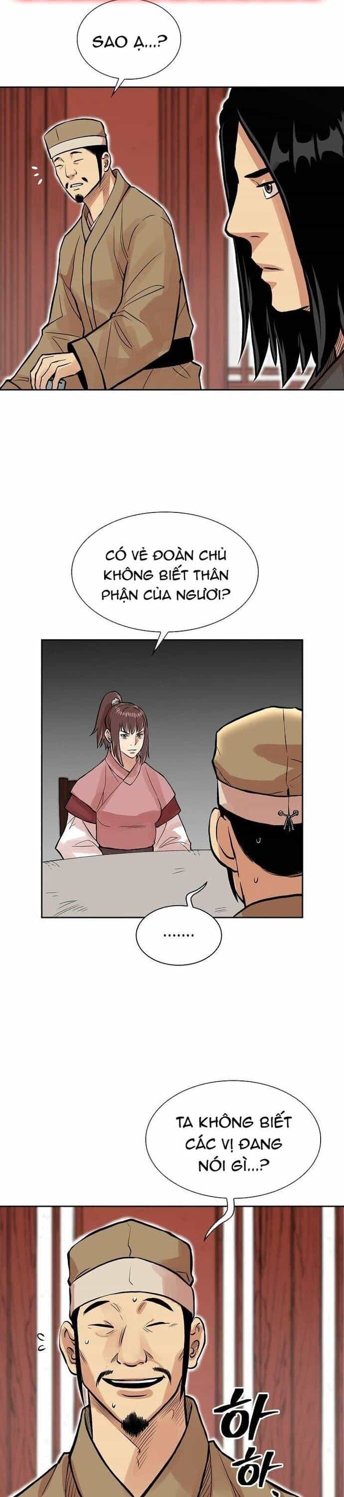 Huyền Thoại Vô Song Chiến Thần - Chương 78 - ảnh 9