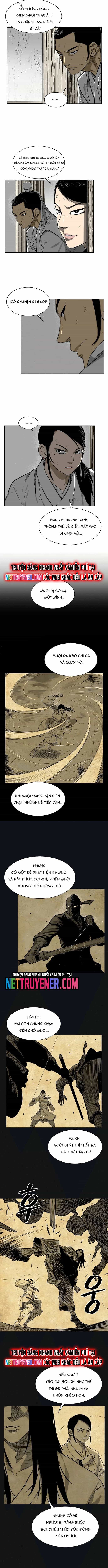 Huyền Thoại Vô Song Chiến Thần - Chương 8 - ảnh 4
