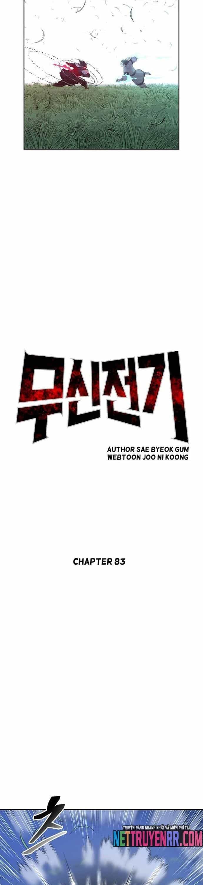 Huyền Thoại Vô Song Chiến Thần - Chương 83 - ảnh 2