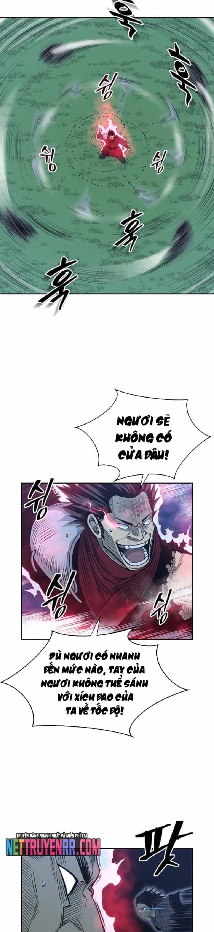 Huyền Thoại Vô Song Chiến Thần - Chương 83 - ảnh 23