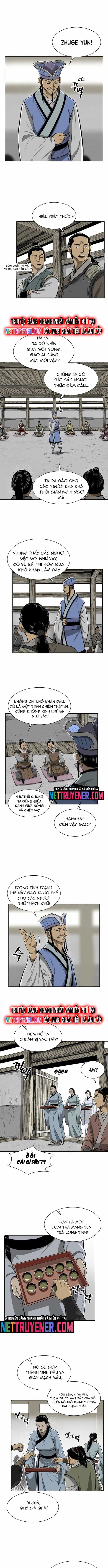 Huyền Thoại Vô Song Chiến Thần - Chương 9 - ảnh 2