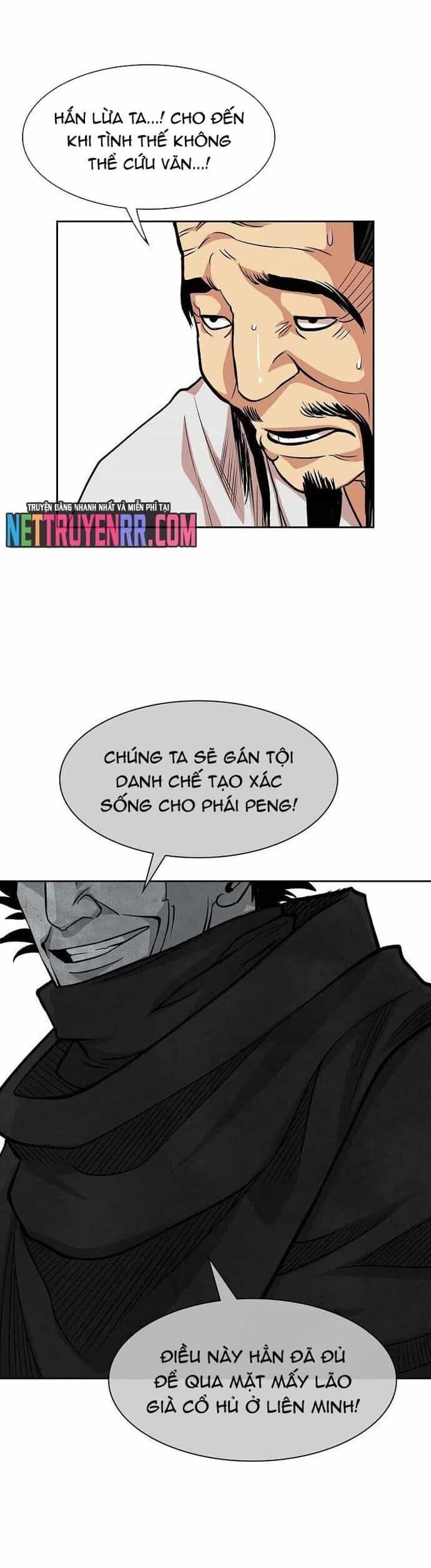 Huyền Thoại Vô Song Chiến Thần - Chương 95 - ảnh 18