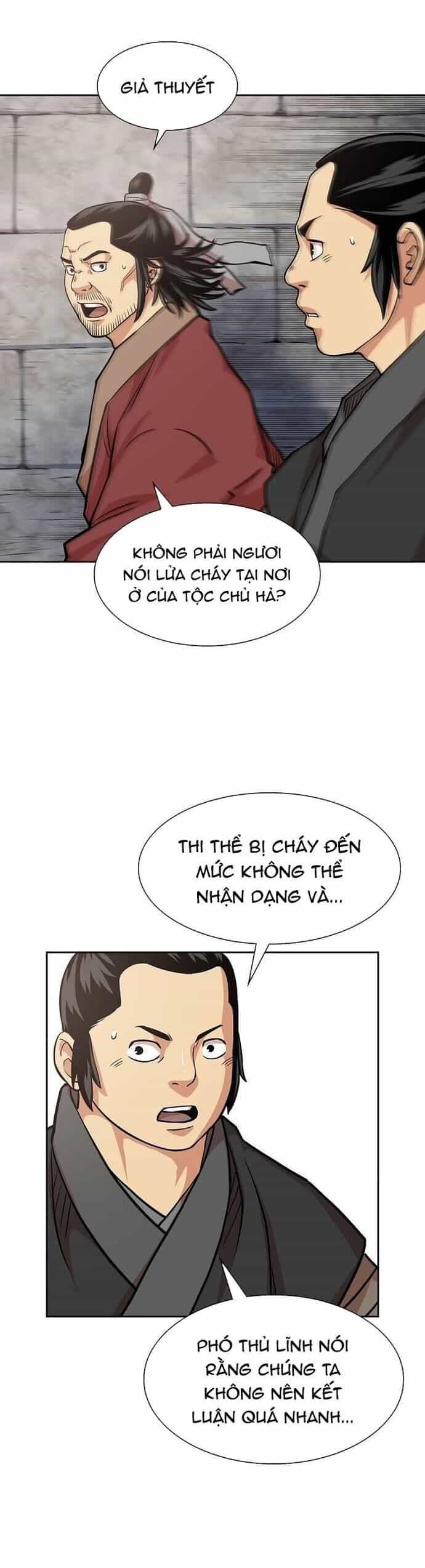 Huyền Thoại Vô Song Chiến Thần - Chương 97 - ảnh 2