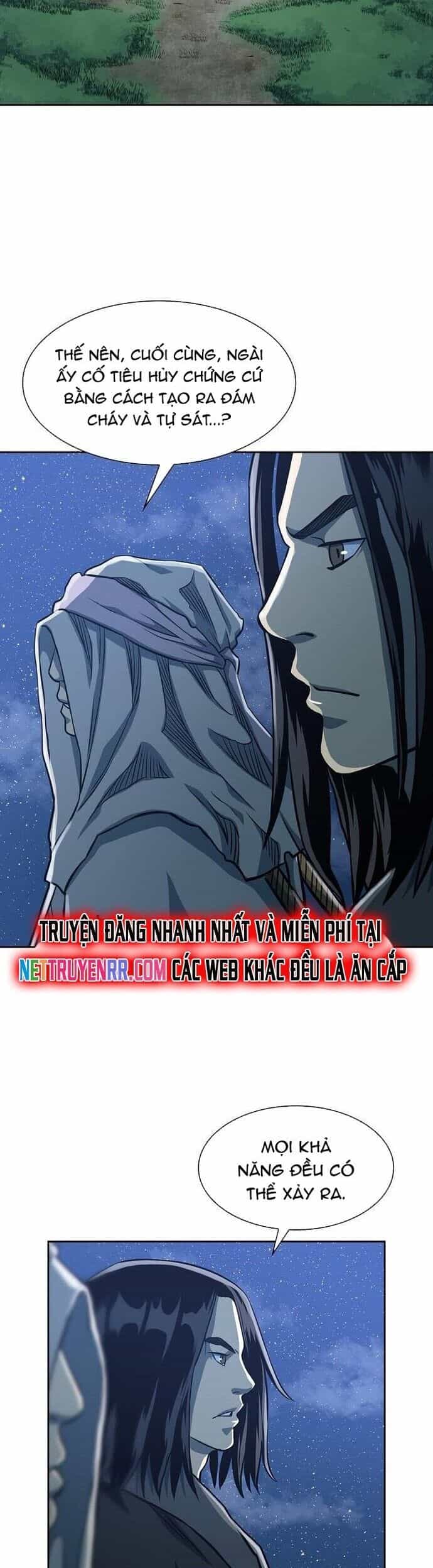 Huyền Thoại Vô Song Chiến Thần - Chương 97 - ảnh 26