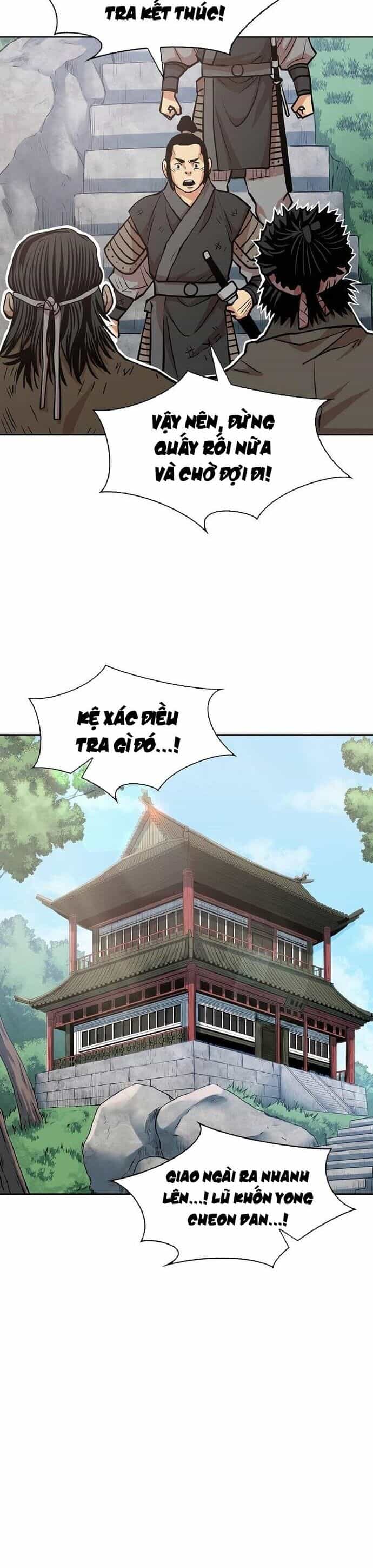 Huyền Thoại Vô Song Chiến Thần - Chương 97 - ảnh 9