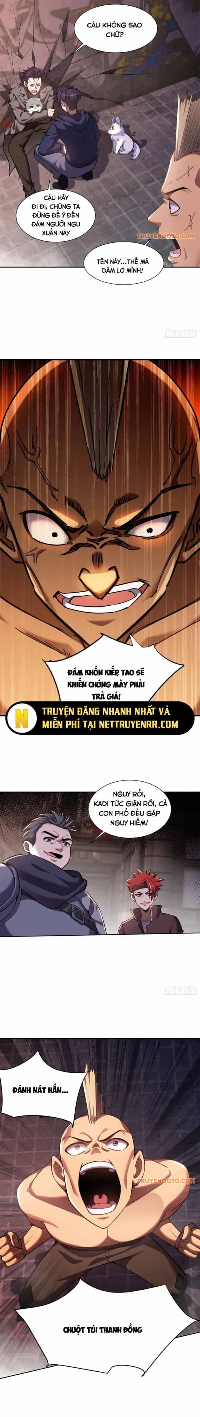Huyễn Thú Của Ta Có Thể Tiến Hoá Vô Hạn - Chương 1 - ảnh 7