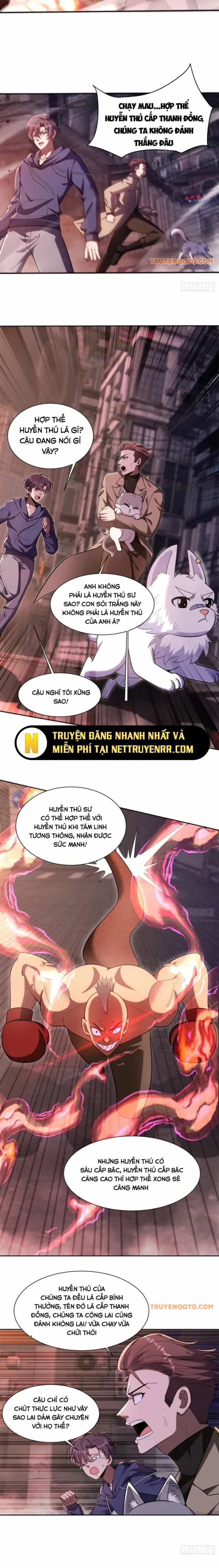 Huyễn Thú Của Ta Có Thể Tiến Hoá Vô Hạn - Chương 1 - ảnh 9