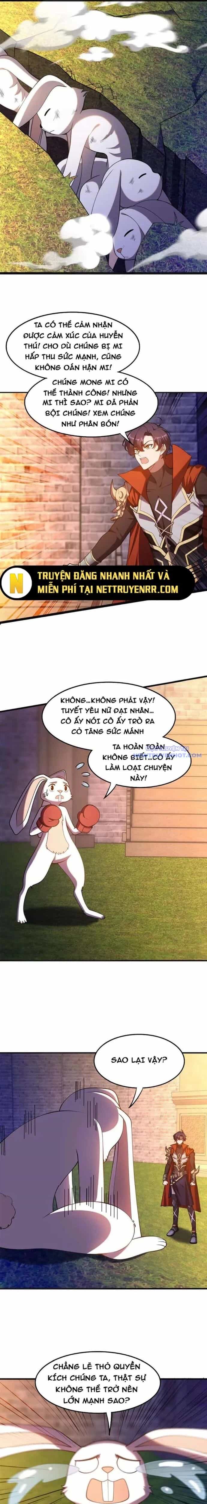 Huyễn Thú Của Ta Có Thể Tiến Hoá Vô Hạn - Chương 19 - ảnh 3