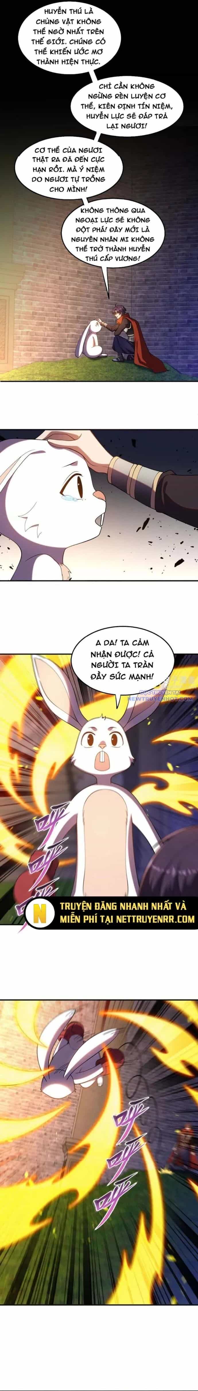 Huyễn Thú Của Ta Có Thể Tiến Hoá Vô Hạn - Chương 19 - ảnh 5