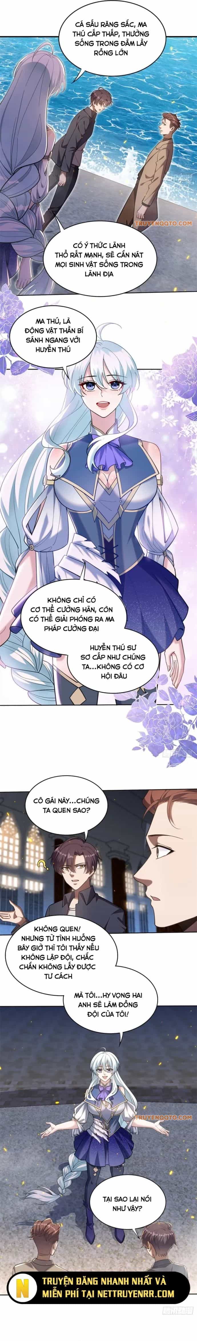 Huyễn Thú Của Ta Có Thể Tiến Hoá Vô Hạn - Chương 2 - ảnh 11