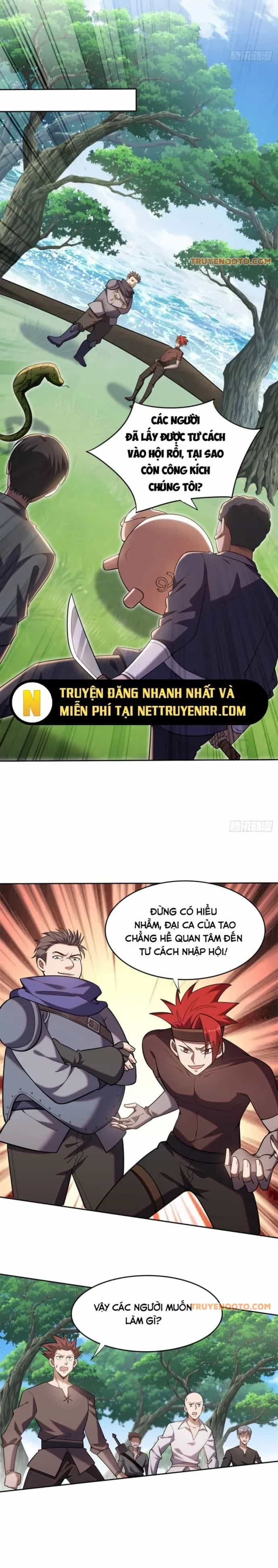 Huyễn Thú Của Ta Có Thể Tiến Hoá Vô Hạn - Chương 2 - ảnh 14