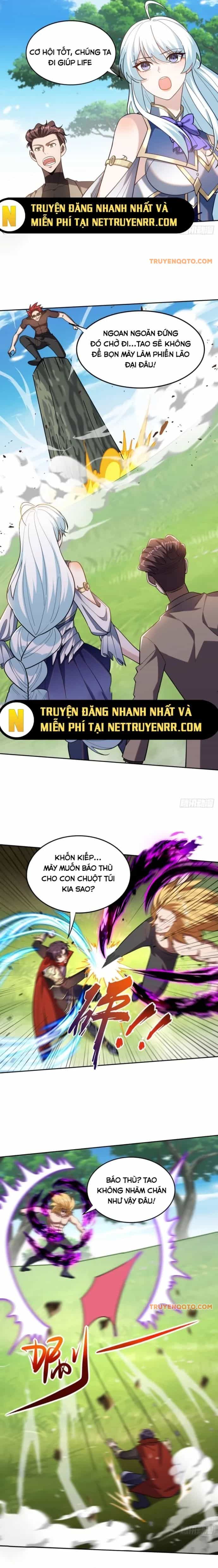 Huyễn Thú Của Ta Có Thể Tiến Hoá Vô Hạn - Chương 3 - ảnh 5