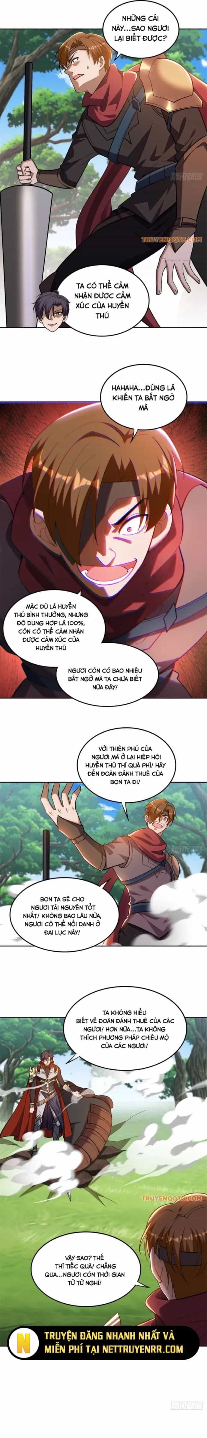 Huyễn Thú Của Ta Có Thể Tiến Hoá Vô Hạn - Chương 4 - ảnh 10