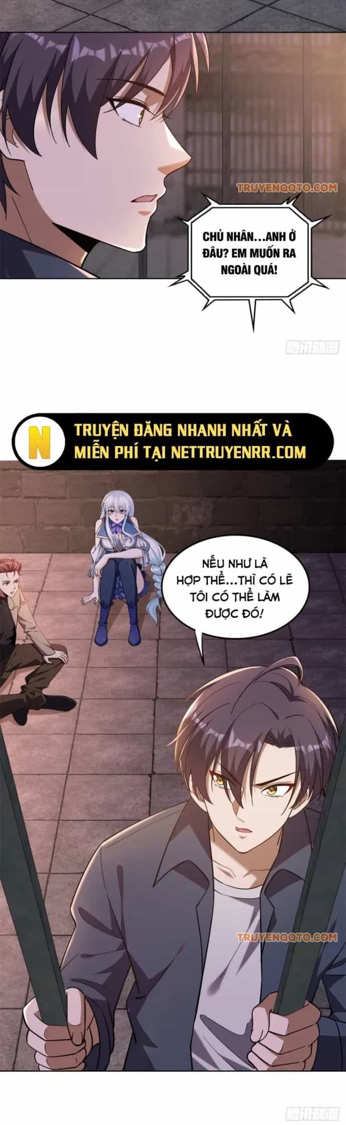 Huyễn Thú Của Ta Có Thể Tiến Hoá Vô Hạn - Chương 4 - ảnh 16