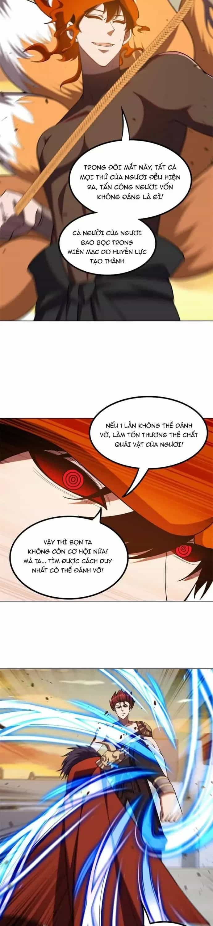 Huyễn Thú Của Ta Có Thể Tiến Hoá Vô Hạn - Chương 42 - ảnh 16