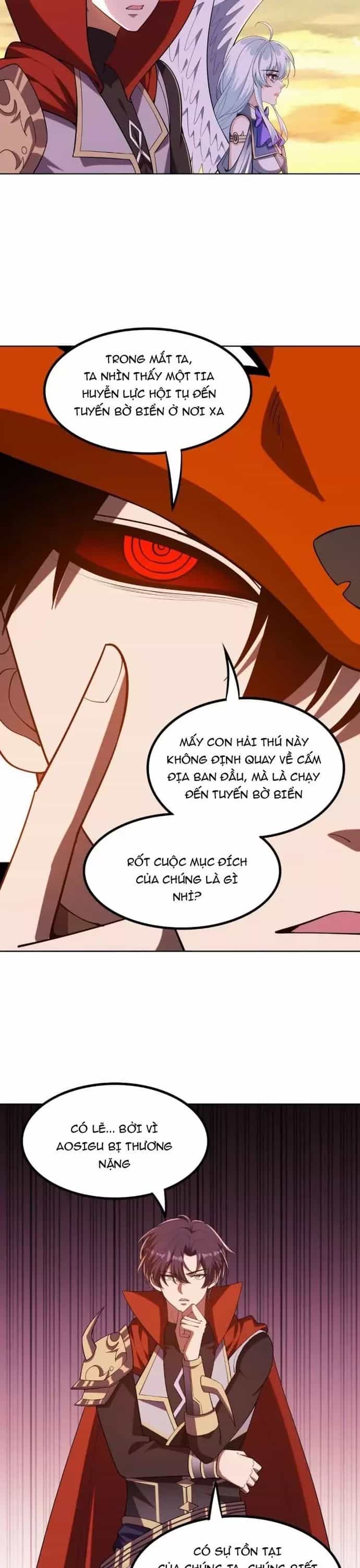 Huyễn Thú Của Ta Có Thể Tiến Hoá Vô Hạn - Chương 42 - ảnh 20