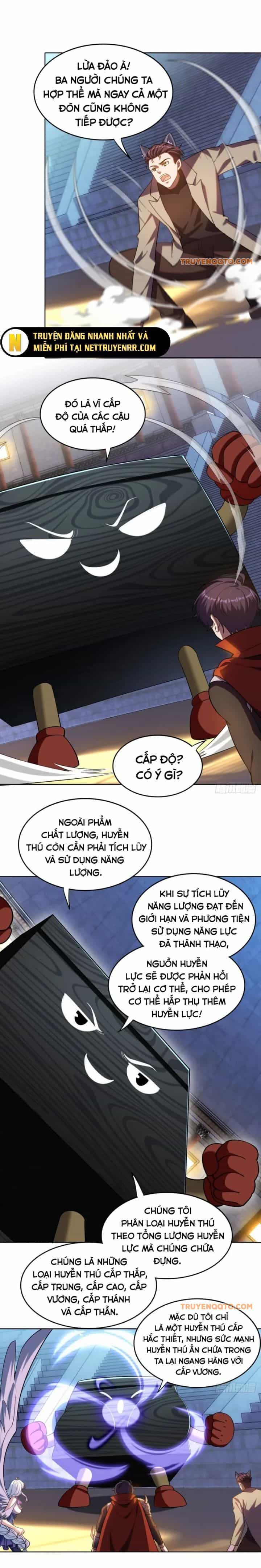 Huyễn Thú Của Ta Có Thể Tiến Hoá Vô Hạn - Chương 8 - ảnh 17