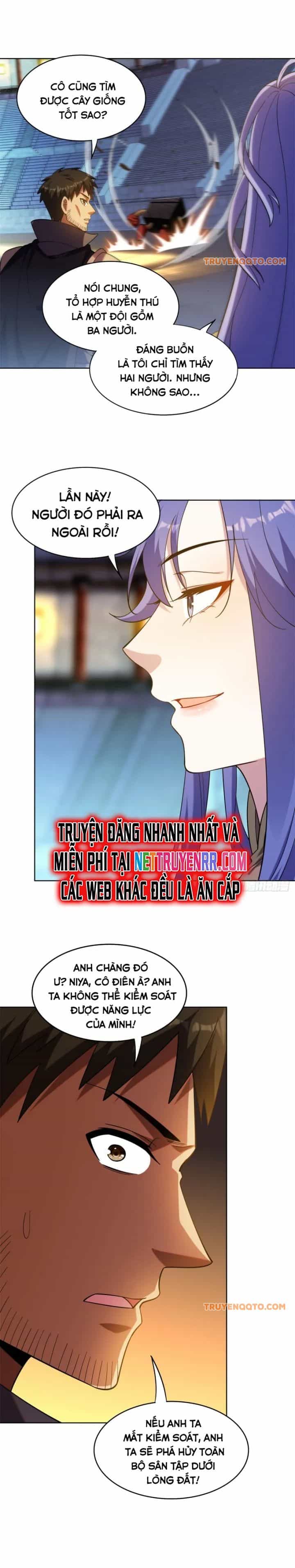 Huyễn Thú Của Ta Có Thể Tiến Hoá Vô Hạn - Chương 8 - ảnh 20